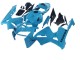 Descuento Carenados Moto Honda CBR600RR 2005-2006 - Azul Claro