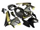Descuento Carenados Moto Honda CBR600RR 2005-2006 - Negro Oro FibraCarbono