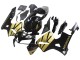 Descuento Carenado Moto Honda CBR600RR 2005-2006 - Negro Oro