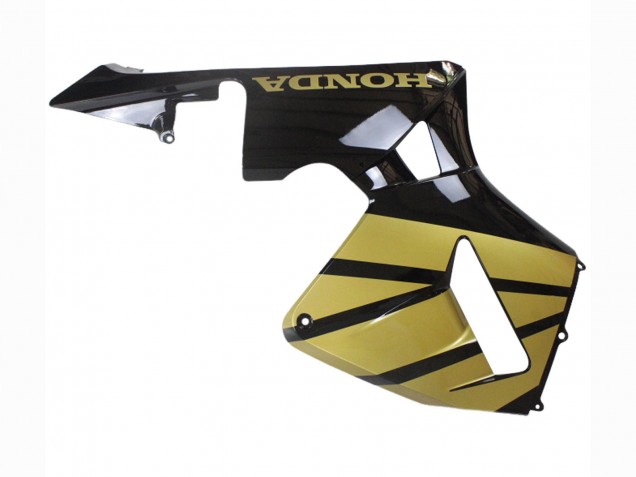 Descuento Carenado Moto Honda CBR600RR 2005-2006 - Negro Oro