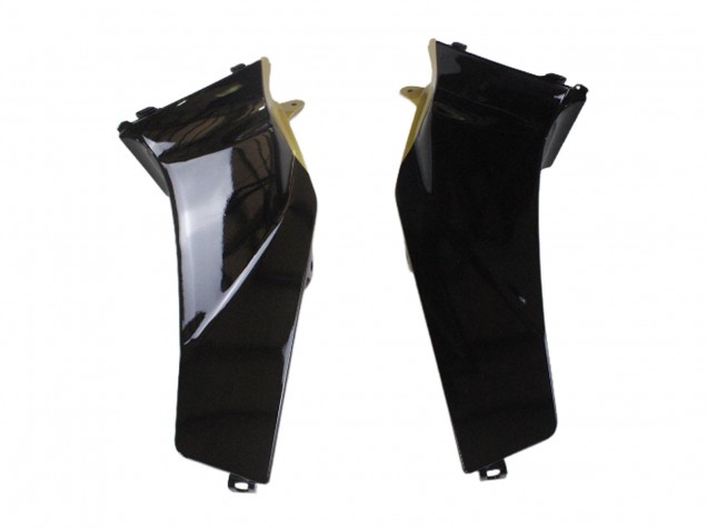 Descuento Carenado Moto Honda CBR600RR 2005-2006 - Negro Oro