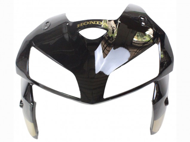 Descuento Carenado Moto Honda CBR600RR 2005-2006 - Negro Oro