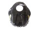 Descuento Carenado Moto Honda CBR600RR 2005-2006 - Negro Oro