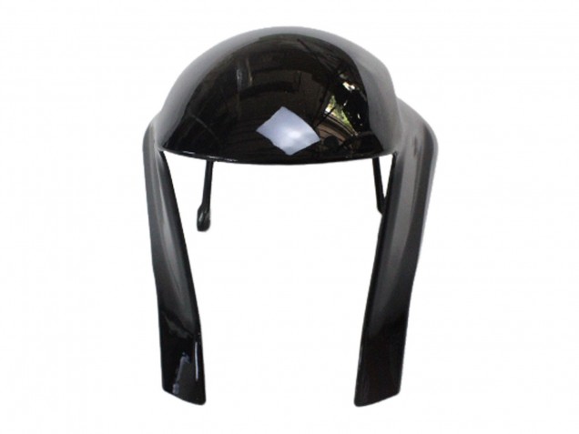 Descuento Carenado Moto Honda CBR600RR 2005-2006 - Negro Oro