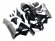 Descuento Carenado Moto Honda CBR600RR 2005-2006 - Negro Plata