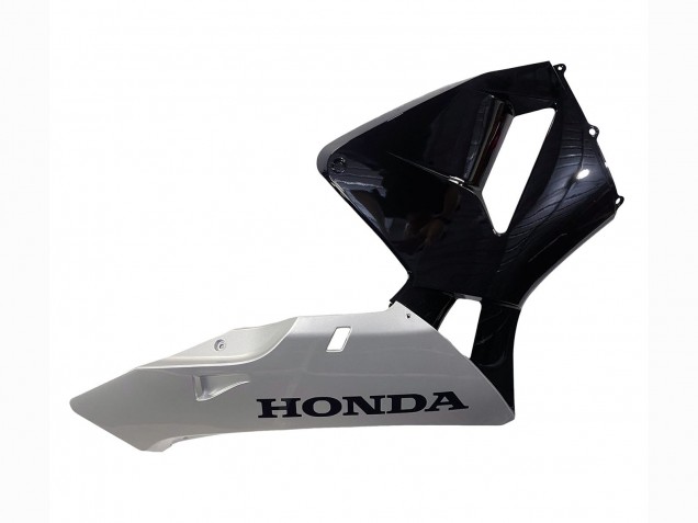 Descuento Carenado Moto Honda CBR600RR 2005-2006 - Negro Plata
