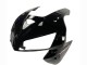 Descuento Carenado Moto Honda CBR600RR 2005-2006 - Negro Plata