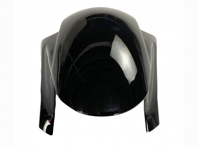 Descuento Carenado Moto Honda CBR600RR 2005-2006 - Negro Plata