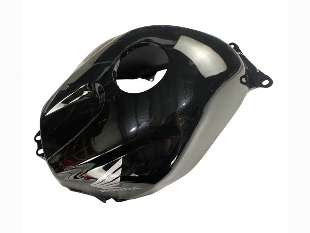 Descuento Carenado Moto Honda CBR600RR 2005-2006 - Negro Plata