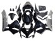 Descuento Carenado Moto Honda CBR600RR 2005-2006 - Negro Plata