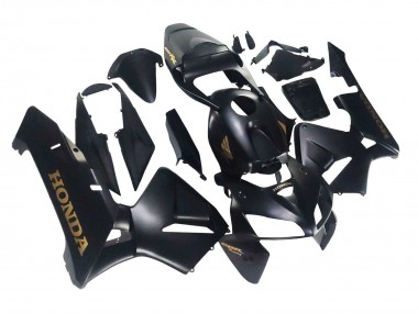 Descuento Carenados Moto Honda CBR600RR 2005-2006 - Negro Mate