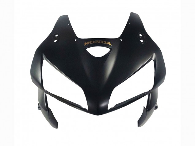 Descuento Carenados Moto Honda CBR600RR 2005-2006 - Negro Mate