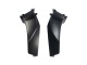 Descuento Carenados Moto Honda CBR600RR 2005-2006 - Negro Mate