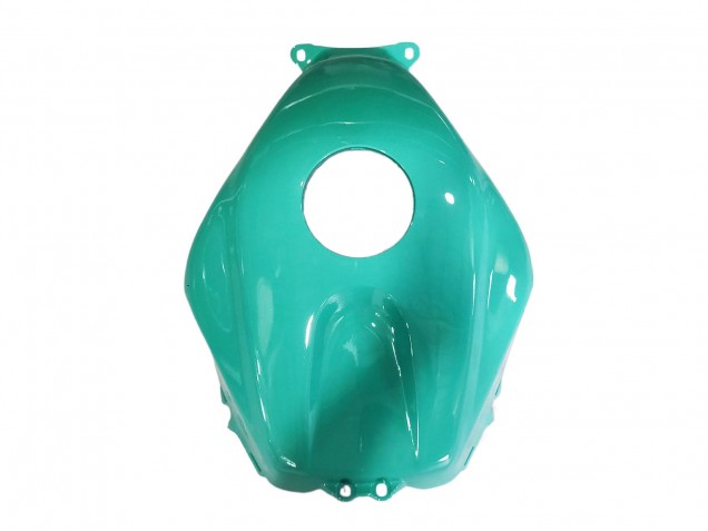 Descuento Carenados Moto Honda CBR600RR 2005-2006 - Verde Claro Blanco Negro Brillante Joe Rocket