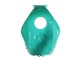 Descuento Carenados Moto Honda CBR600RR 2005-2006 - Verde Claro Blanco Negro Brillante Joe Rocket