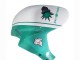 Descuento Carenados Moto Honda CBR600RR 2005-2006 - Verde Claro Blanco Negro Brillante Joe Rocket