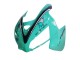 Descuento Carenados Moto Honda CBR600RR 2005-2006 - Verde Claro Blanco Negro Brillante Joe Rocket