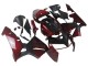Descuento Carenados Moto Honda CBR600RR 2005-2006 - Rojo Negro