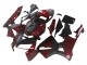 Descuento Carenados Moto Honda CBR600RR 2005-2006 - Rojo Negro
