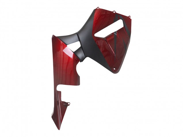 Descuento Carenados Moto Honda CBR600RR 2005-2006 - Rojo Negro