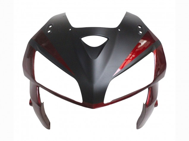 Descuento Carenados Moto Honda CBR600RR 2005-2006 - Rojo Negro