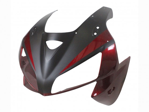 Descuento Carenados Moto Honda CBR600RR 2005-2006 - Rojo Negro