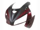 Descuento Carenados Moto Honda CBR600RR 2005-2006 - Rojo Negro