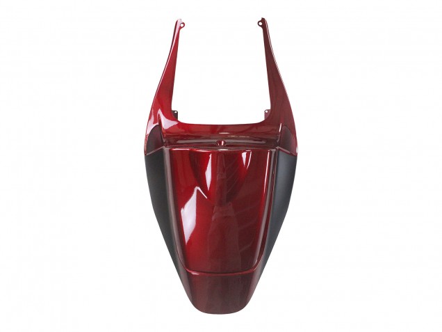 Descuento Carenados Moto Honda CBR600RR 2005-2006 - Rojo Negro