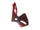 Descuento Carenados Moto Honda CBR600RR 2005-2006 - Rojo Negro