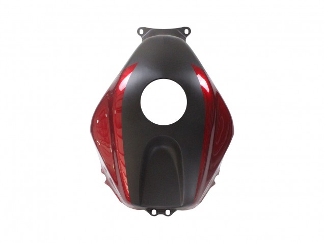 Descuento Carenados Moto Honda CBR600RR 2005-2006 - Rojo Negro
