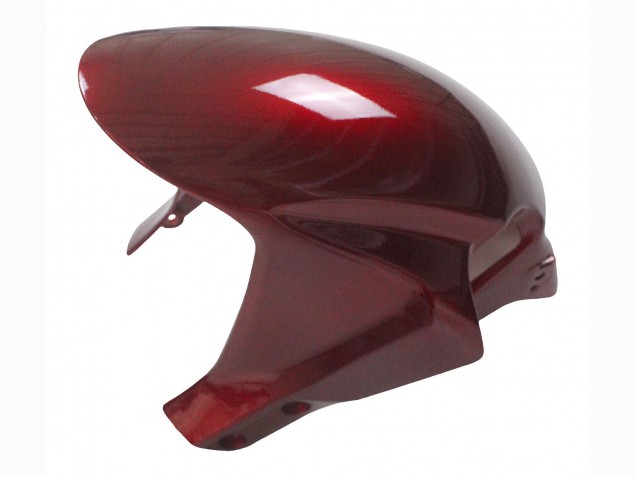 Descuento Carenados Moto Honda CBR600RR 2005-2006 - Rojo Negro