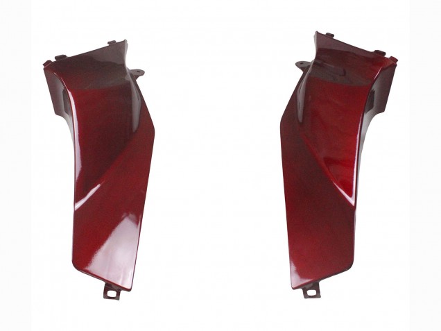 Descuento Carenados Moto Honda CBR600RR 2005-2006 - Rojo Negro