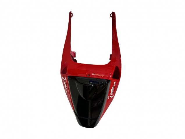 Descuento Carenados Moto Honda CBR600RR 2005-2006 - Rojo Negro Valsir 03