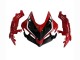 Descuento Carenados Moto Honda CBR600RR 2005-2006 - Rojo Negro Valsir 03