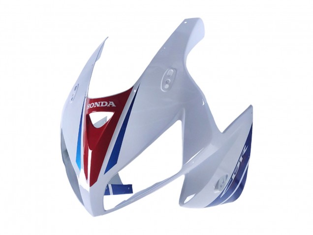 Descuento Carenado Moto Honda CBR600RR 2005-2006 - Blanco Rojo Azul HRC