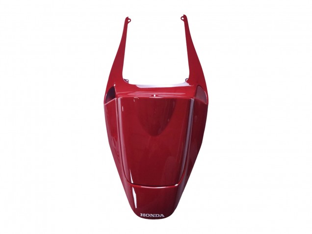 Descuento Carenado Moto Honda CBR600RR 2005-2006 - Blanco Rojo Azul HRC