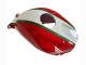 Descuento Carenados Moto Honda CBR600RR 2005-2006 - Rojo Blanco Verde