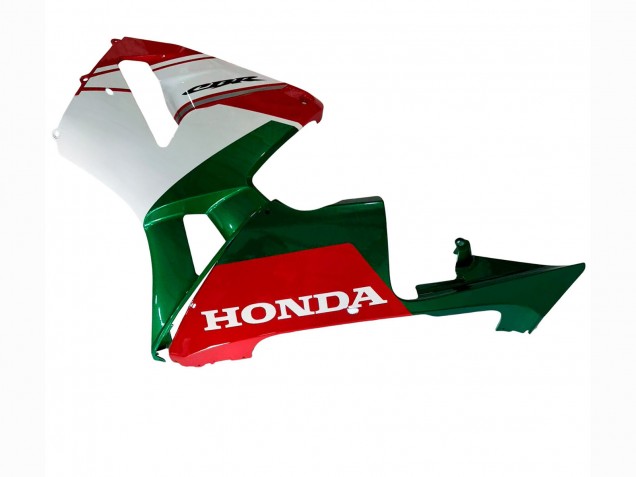 Descuento Carenados Moto Honda CBR600RR 2005-2006 - Rojo Blanco Verde