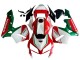 Descuento Carenados Moto Honda CBR600RR 2005-2006 - Rojo Blanco Verde
