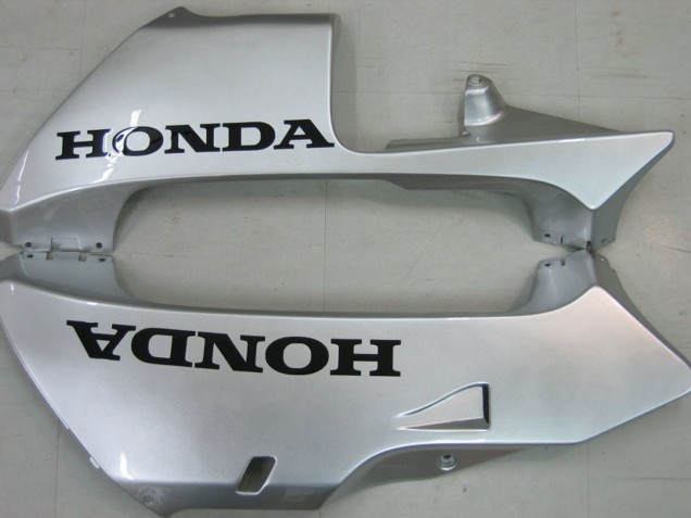 Descuento Carenados Moto Honda CBR600RR 2005-2006 - Rojo Azul Plata