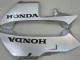 Descuento Carenados Moto Honda CBR600RR 2005-2006 - Rojo Azul Plata