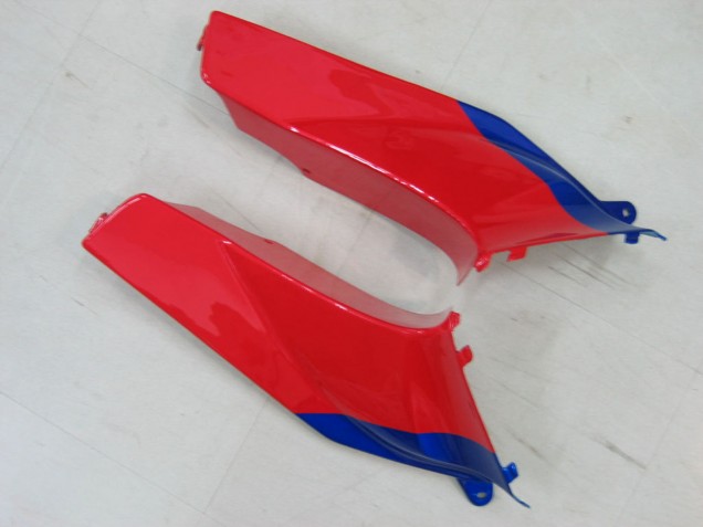 Descuento Carenados Moto Honda CBR600RR 2005-2006 - Rojo Azul Plata