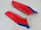 Descuento Carenados Moto Honda CBR600RR 2005-2006 - Rojo Azul Plata