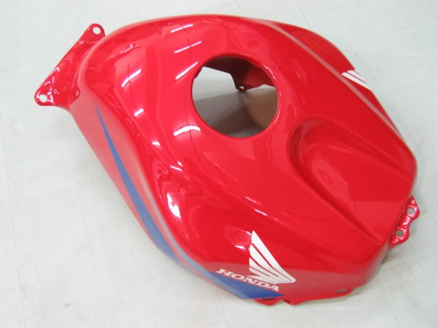 Descuento Carenados Moto Honda CBR600RR 2005-2006 - Rojo Azul Plata