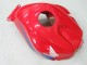 Descuento Carenados Moto Honda CBR600RR 2005-2006 - Rojo Azul Plata