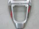 Descuento Carenados Moto Honda CBR600RR 2005-2006 - Rojo Azul Plata