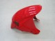 Descuento Carenados Moto Honda CBR600RR 2005-2006 - Rojo Azul Plata