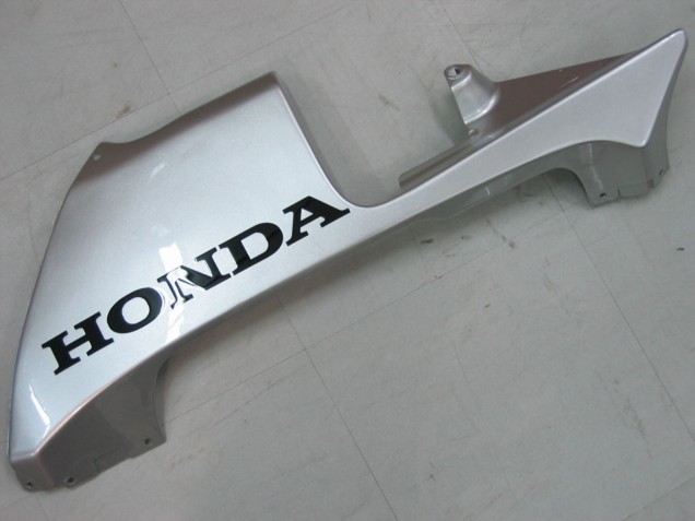 Descuento Carenados Moto Honda CBR600RR 2005-2006 - Rojo Azul Plata