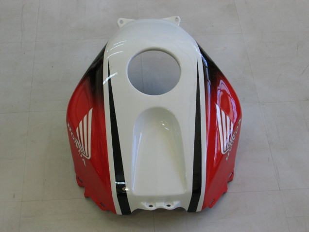 Descuento Carenados Moto Honda CBR600RR 2005-2006 - Rojo Blanco Azul DENSO