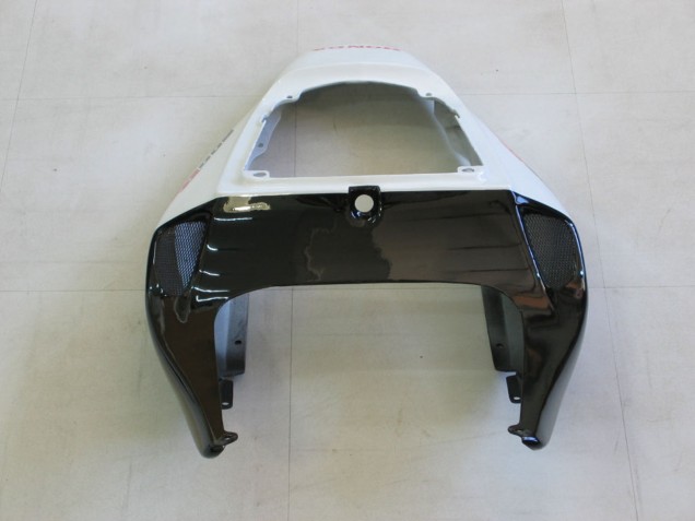 Descuento Carenados Moto Honda CBR600RR 2005-2006 - Rojo Blanco Azul DENSO